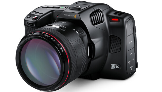 Blackmagic Pocket Cinema Camera 6K Pro: A Review You Need to See
