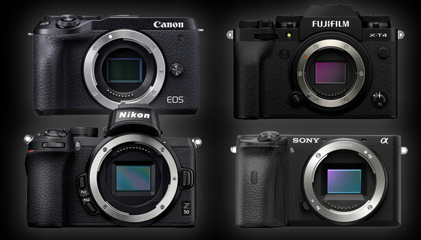 What Is the Best APS-C Camera Available Today? Canon vs Nikon vs
