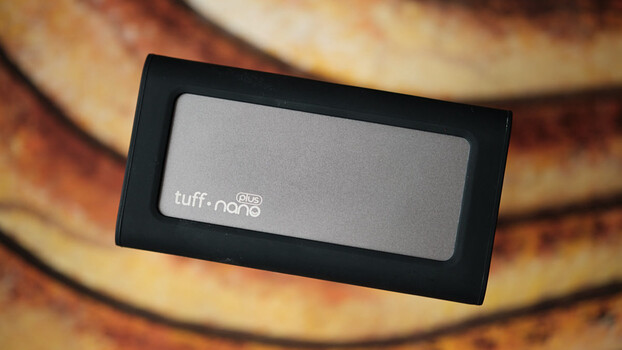 We Review the Caldigit Tuff Nano 2TB Portable NVMe SSD | Fstoppers