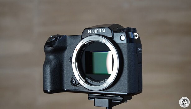 A Review of the Fujifilm GFX 50S II Medium Format Mirrorless