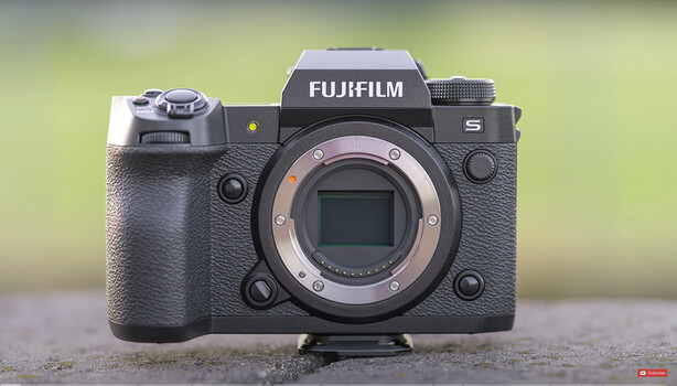 A Review of the Fujifilm X-H2S Mirrorless Camera | Fstoppers