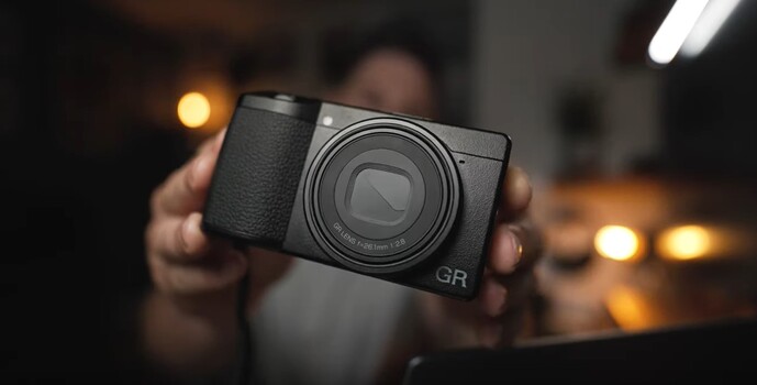 The Ricoh GRIII X: The Best Travel Camera Out There? | Fstoppers