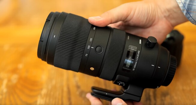 The Sigma 70-200mm f/2.8 Sports Lens Review | Fstoppers