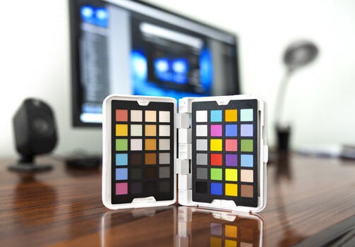 Datacolor Releases Their New Color Reference Tool: Spyder Checkr
