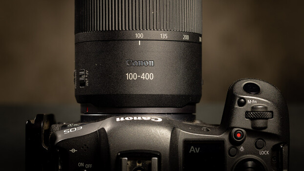 We Review the Canon RF 100-400mm f/5.6-8 IS USM, an Affordable