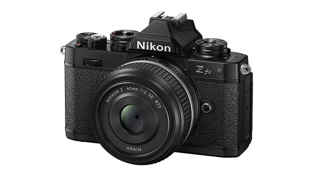 Nikon Announces New All-Black Version of Z fc as Well as Special