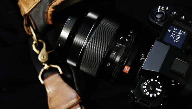A Review of the Fujifilm X-H2 Mirrorless Camera | Fstoppers