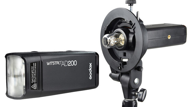 Should You Buy the Godox AD200 Pocket Flash? We Review | Fstoppers