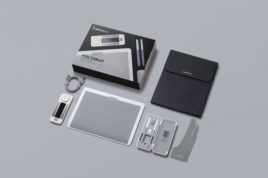 Xencelabs Pen Tablets: The Ultimate Tool for Photographers