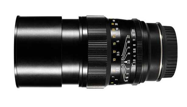 The Mitakon Zhongyi Creator 135mm f/2.5 Is a $299 Medium Format