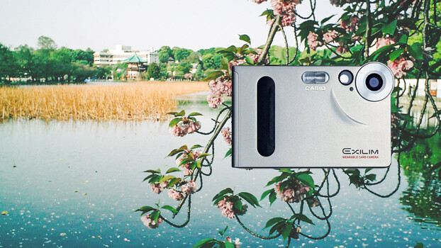 CASIO EXILIM ウェアラブルカードカメラ Casio Europe releases 20.1 MP Exilim EX-ZS30 camera: DPReview