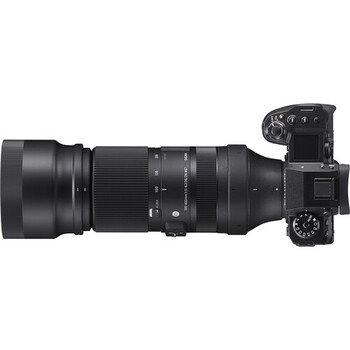 We Review the Sigma 100-400mm f/5-6.3 DG DN OS Contemporary Lens