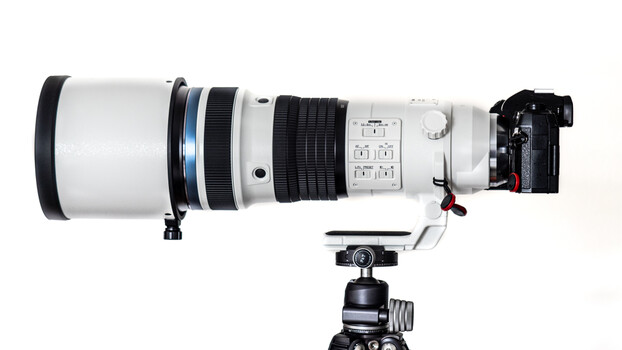 OM SYSTEM M.ZUIKO PRO 150-400mm　美品 OM System M.Zuiko Digital ED 150-400mm f4.5 TC1.25X IS PRO Lens