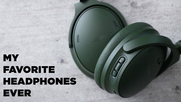 My Favorite Headphones Ever: Bose QuietComfort (2023) | Fstoppers