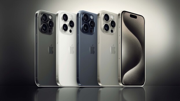 iPhone 15 Pro Wins Best Camera Award 2023 | Fstoppers