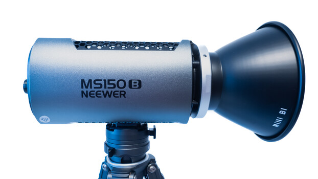 The Neewer MS150B: An Adventure Into Lighting That You May Want to