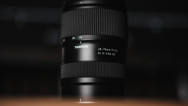 TAMRON 28-75mm F/2.8 Di III VXD G2 ニコンZ New Lens Announcement: Tamron's 28-75mm F/2.8 Di III VXD G2 for