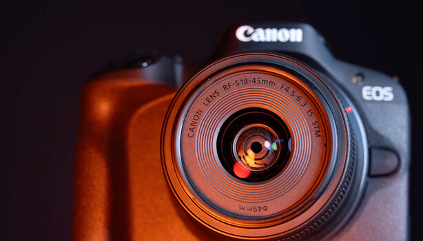 The Canon RF-S 18-45mm f/4.5-6.3 IS STM: A Budget-Friendly Lens