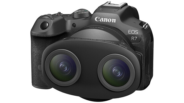 Canon Announces New RF-S 3.9mm f/3.5 STM Dual Fisheye Lens for APS