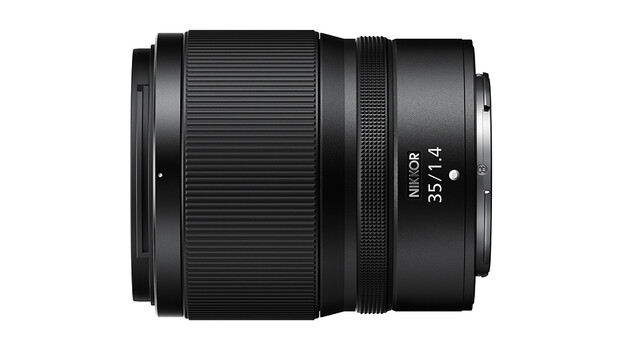 Nikon Announces New NIKKON Z 35mm f/1.4 Lens | Fstoppers