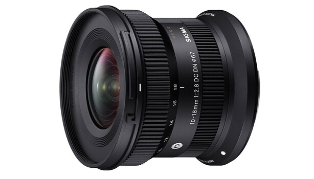 Sigma Announces 10-18mm f/2.8 DC DN | Contemporary for Canon RF