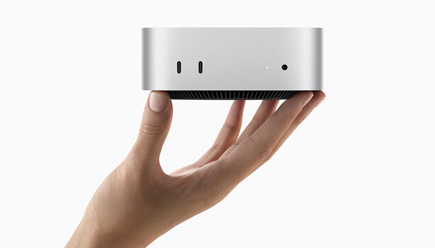 Apple Introduces New M4-Powered Mac mini With Improved Performance