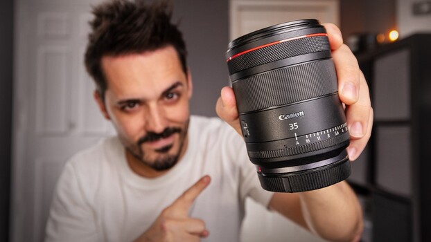 Why Canon's New 35mm f/1.4 Lens Stands Out | Fstoppers