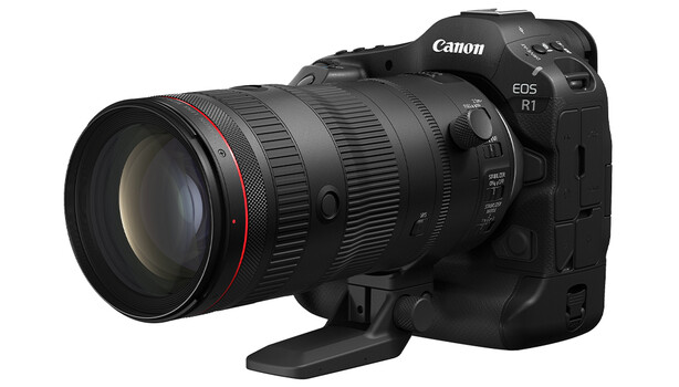 Canon Expands Lens Lineup With RF 70-200mm f/2.8 L IS USM Z for