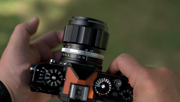Artra Lab NOCTY-NONIKKOR 50mm f/1.2: A Retro-Inspired Manual Lens