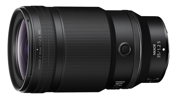 Nikon To Release The Long Anticipated NIKKOR Z 35mm f/1.2 S Prime