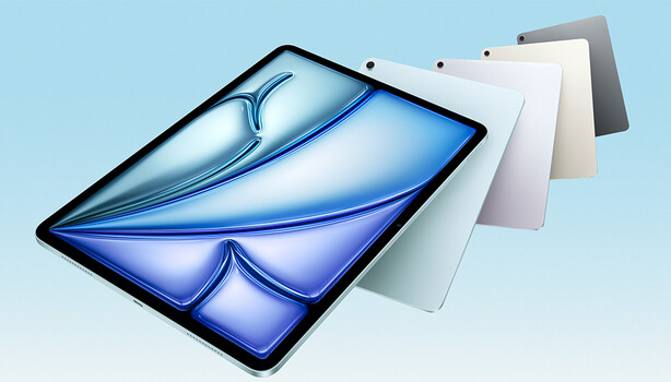 Apple Announces New iPad Air with Powerful M3 Chip and Redesigned