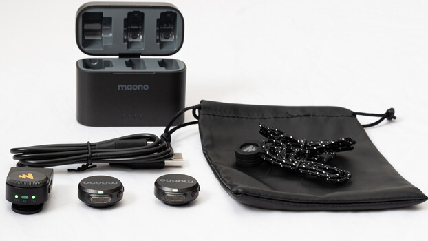 Maono Wave T5 Lavelier Mic: A Sound Investment | Fstoppers