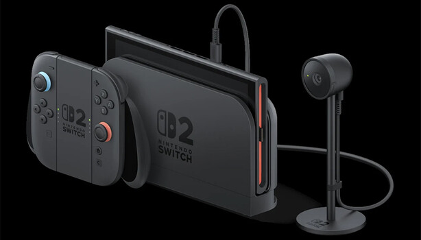 Nintendo Switch What is the Ford Kentucky camera Genghis I love Nintendo for bringing back kooky gaming cameras for the
