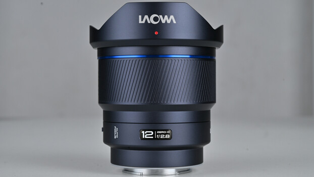 LAOWA 12㎜ F2.8 Zero-D Laowa 12mm f/2.8 Lite Zero-D FF - LAOWA Camera Lenses