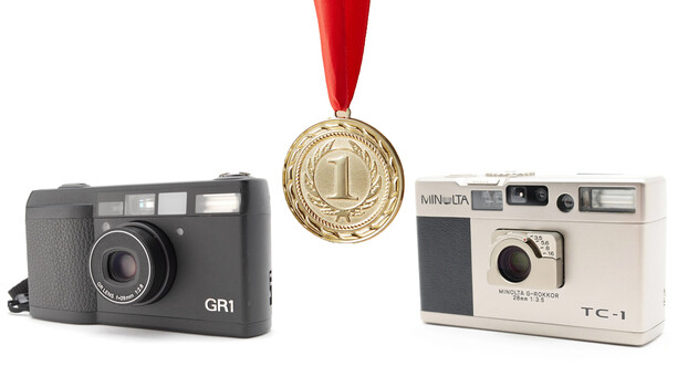 Ricoh GR1 vs Minolta TC-1: Image Quality | Fstoppers