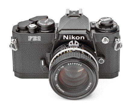 【完動品】Nikon FE2 一眼レフカメラ NIKKOR-H f2 50mm 40 Years With the Nikon FE2: A Companion That Never Quit | Fstoppers
