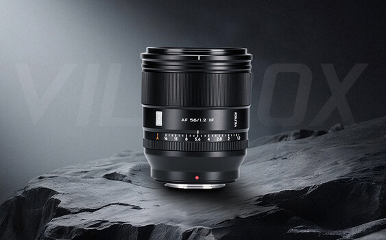 Obiettivo VILTROX AF 56mm F1.2 Pro Per Fuji XF – Autofocus, Apertura F1.2, Anello Di Apertura, Corpo In Metallo E Sigillato