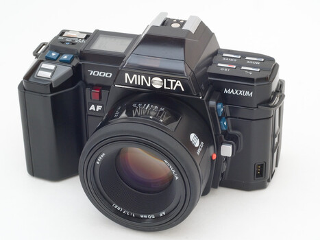 What Really Killed Minolta: The 1992 Lawsuit | Fstoppers