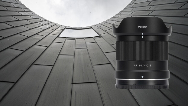 Portrait Photographer Tries Shooting Ultra-Wide With the Viltrox