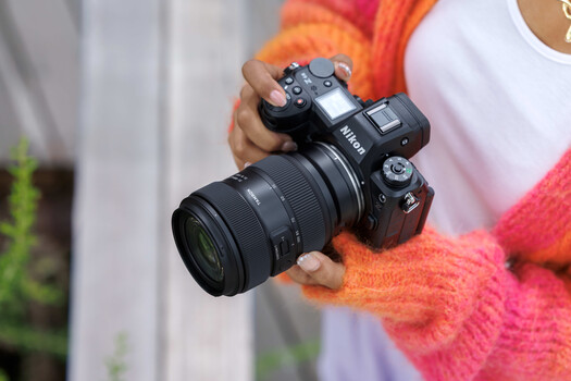 Tamron Announces the 35-100mm f/2.8 Di III VXD for Sony E-Mount