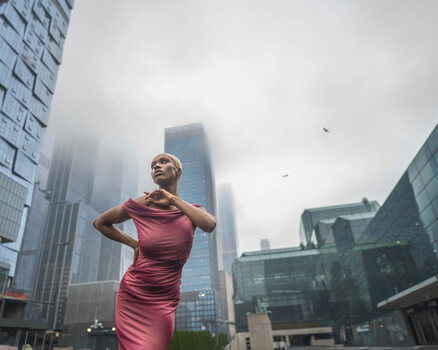 Audrey Woulard on Simplicity