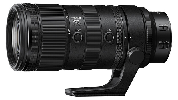 Nikon NIKKOR Z 70-200mm f/2.8 VR S II | Fstoppers