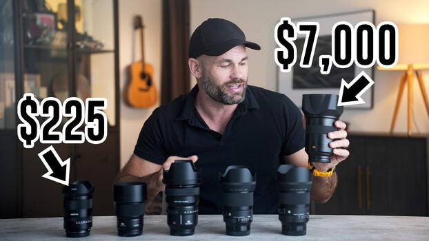 I Found The Best 50mm Lens For L-Mount Cameras
