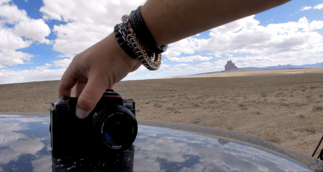 Photographer Explores Grief and Legacy Through Ancestral Cameras