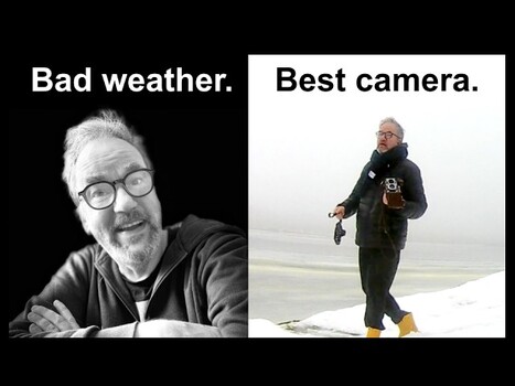 Photographer Ari Jaaksi Embraces Bad Weather for Artistic Effect