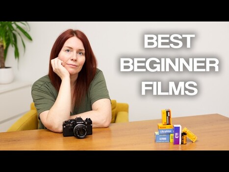 Beginner Film Stock Guide