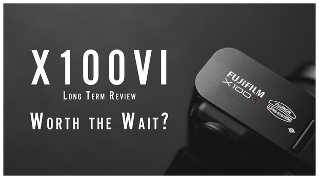 Fujifilm X100VI Review: Worth the 18-Month Wait?