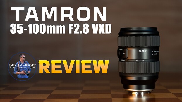 Tamron 35-100mm f/2.8 Di III VXD Review: A Different Zoom With Real Potential