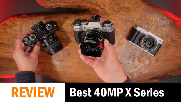 Fujifilm X-T5 vs X-E5 vs X-T50: Same Sensor, Very Different Cameras