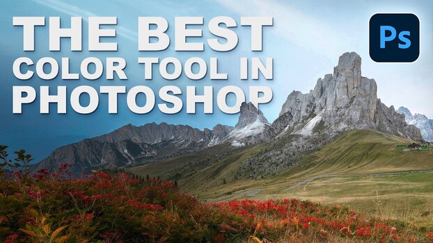 Photoshop's Point Color Tool for Precision Editing